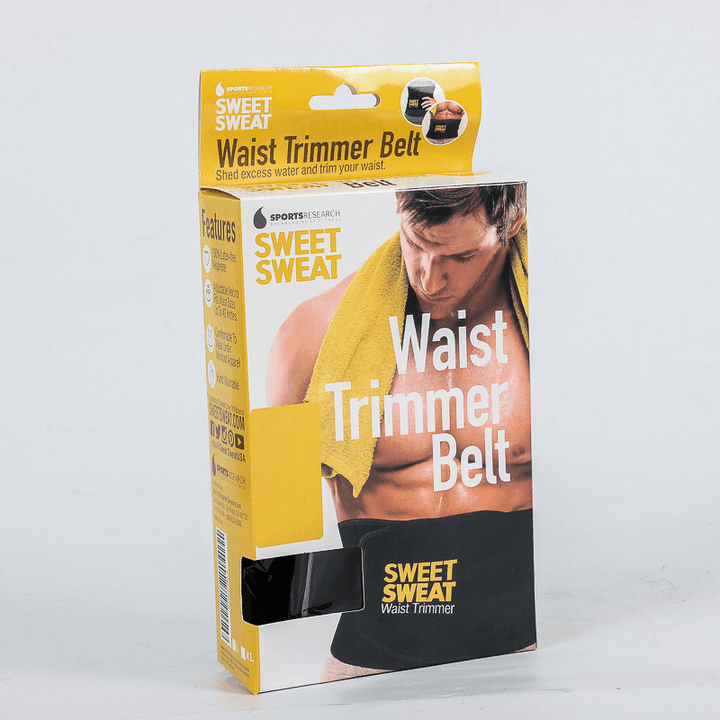 Sweet Sweat Waist Trimmer Premium Slimming Belt - Pinoyhyper