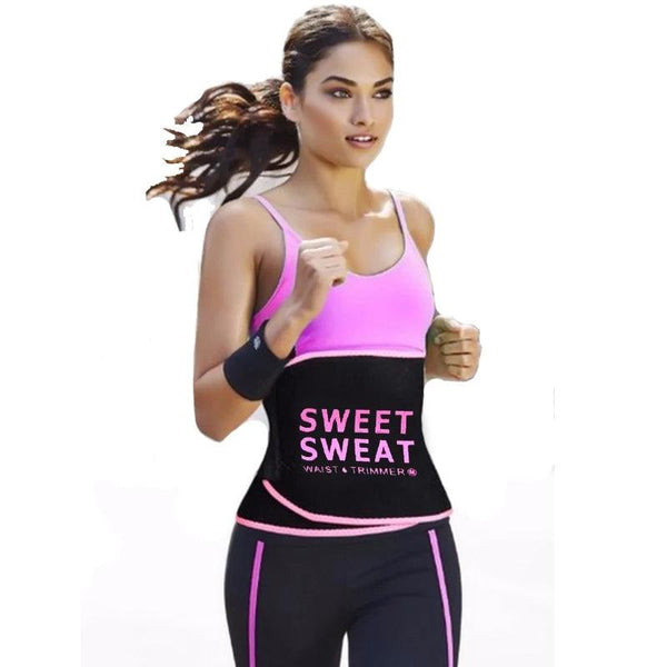 Sweet Sweat Waist Trimmer - Slimming Belt - Pinoyhyper