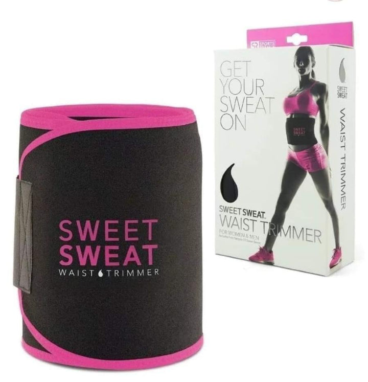 Sweet Sweat Waist Trimmer - Slimming Belt - Pinoyhyper