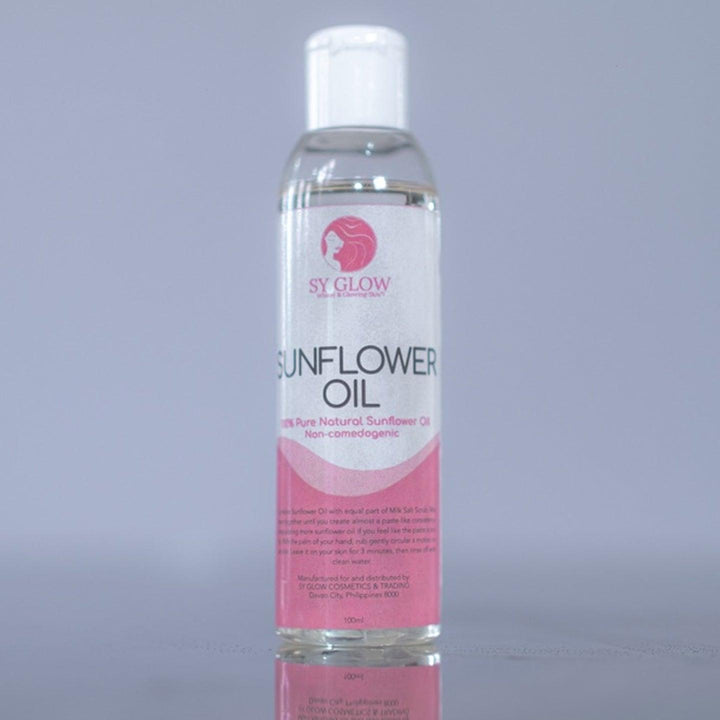 SY Glow Pure Sunflower Oil - 100ml - Pinoyhyper
