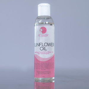 SY Glow Pure Sunflower Oil - 100ml - Pinoyhyper