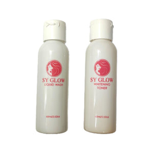 SY Glow Ultimate Daily Whitening Set - Pinoyhyper