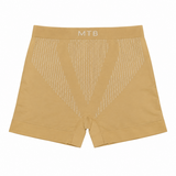 Women’s Lycra Boxer Briefs with Stretch Fit - MTB