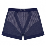 Women’s Lycra Boxer Briefs with Stretch Fit - MTB