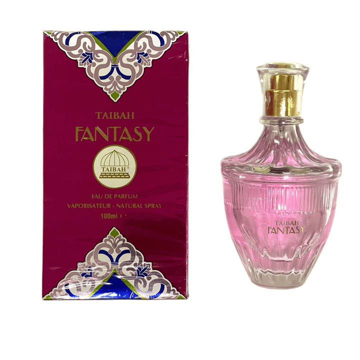 Taibah Fantasy Natural Perfume - 100ml - Pinoyhyper