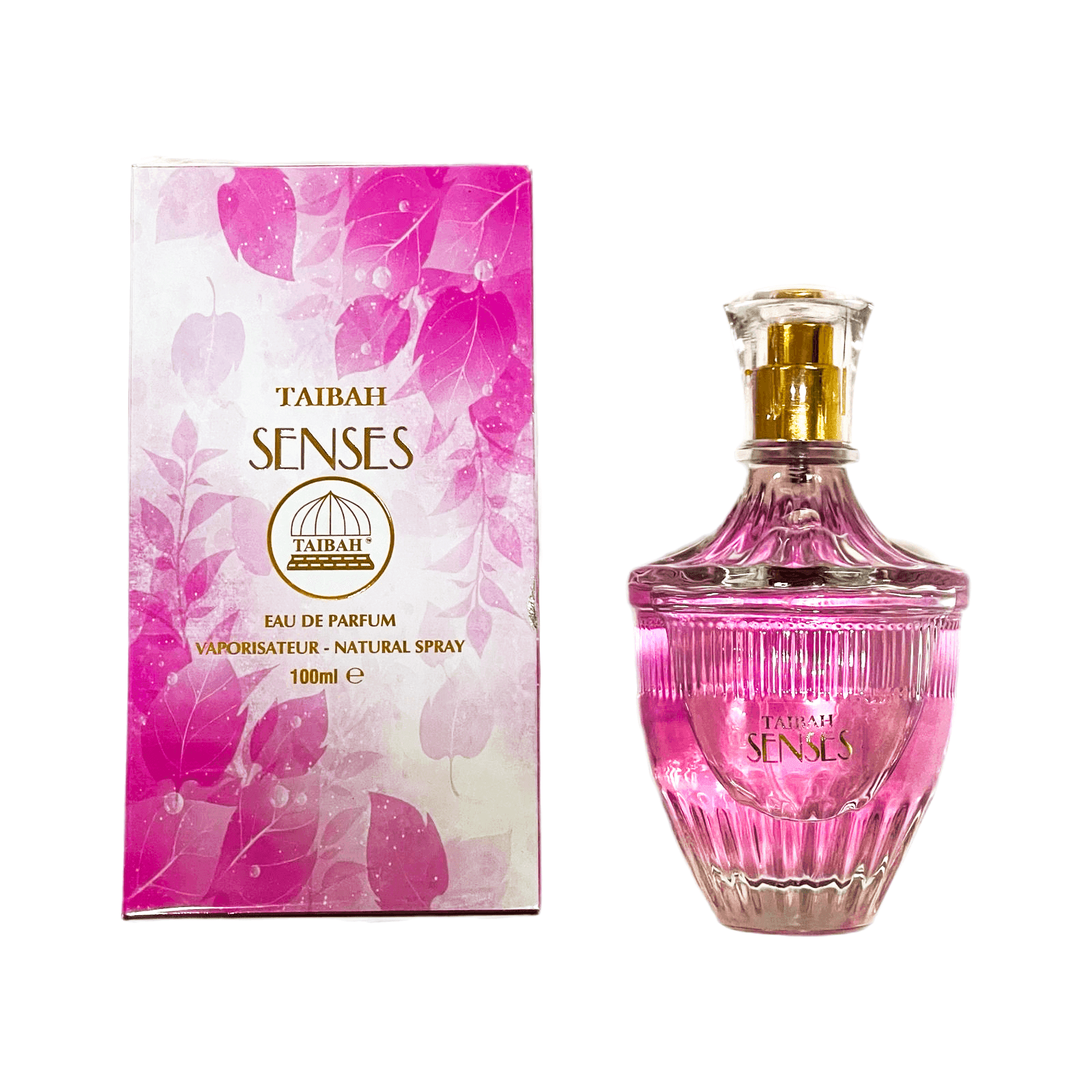 Taibah Senses & Youthful Women Perfumes 1+1 PR-25 - Pinoyhyper
