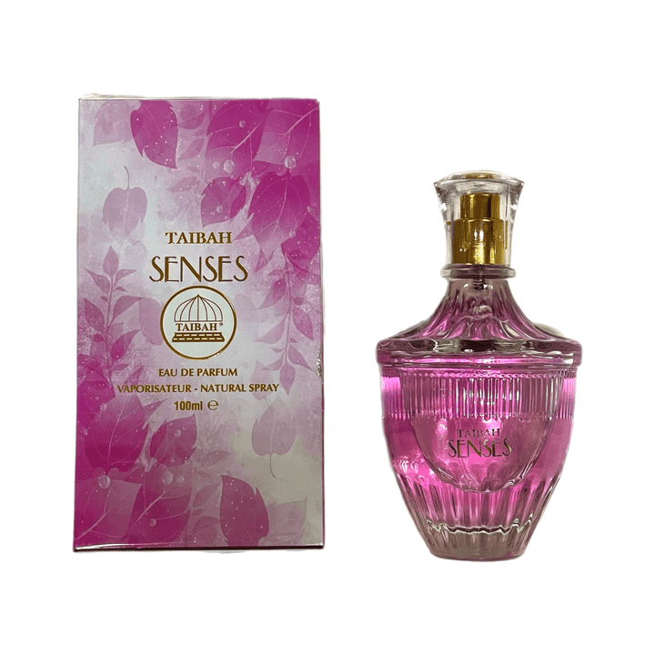 Taibah Senses Natural Perfume - 100ml - Pinoyhyper