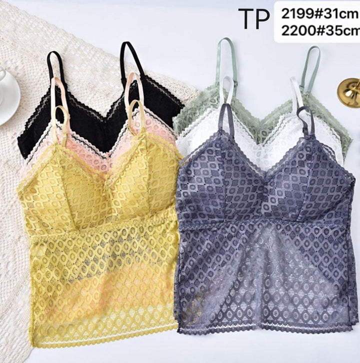 TaiDiDen Bra Free Size - DC2199 - Pinoyhyper