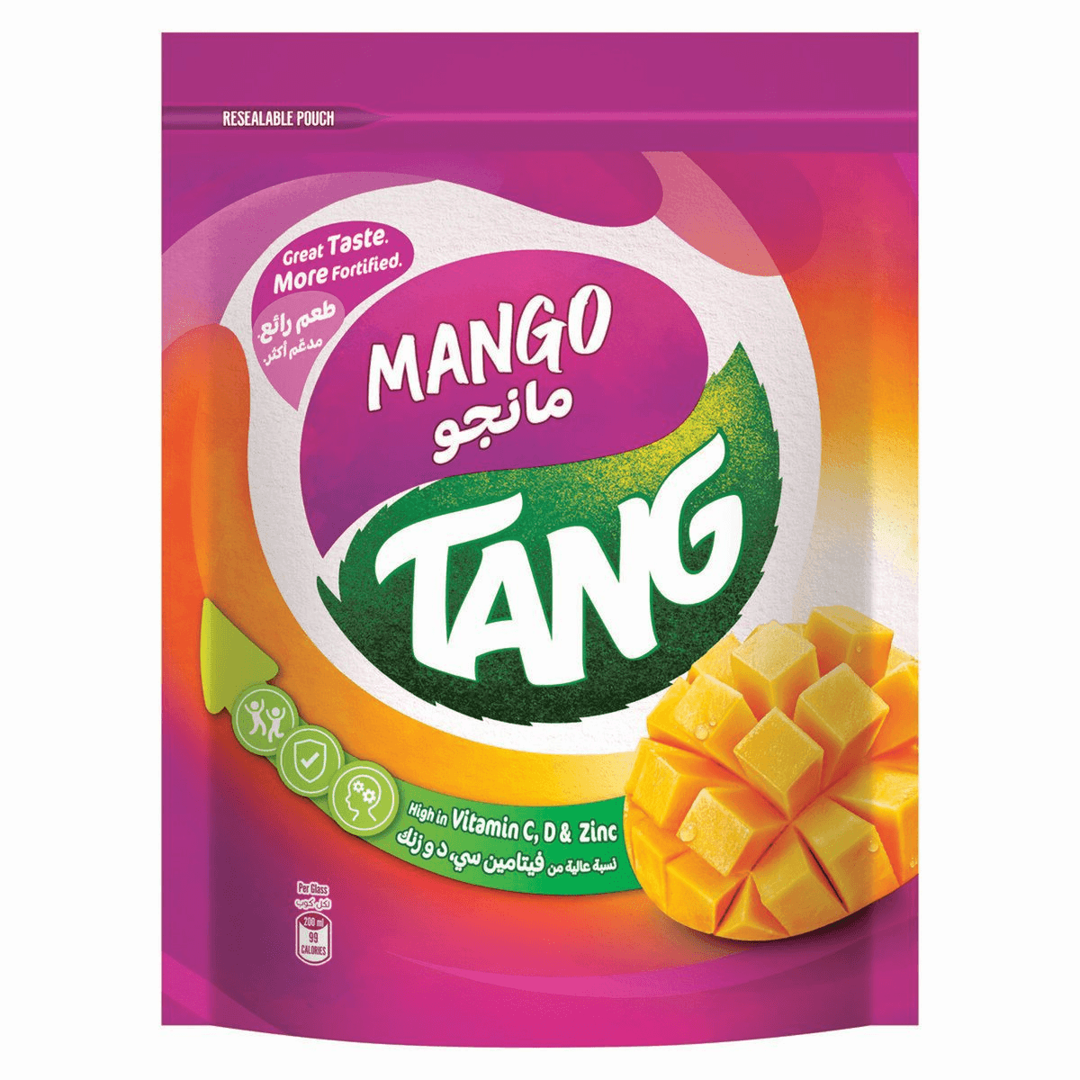 Tang Mango Instant Powdered Drink - 1kg - Pinoyhyper