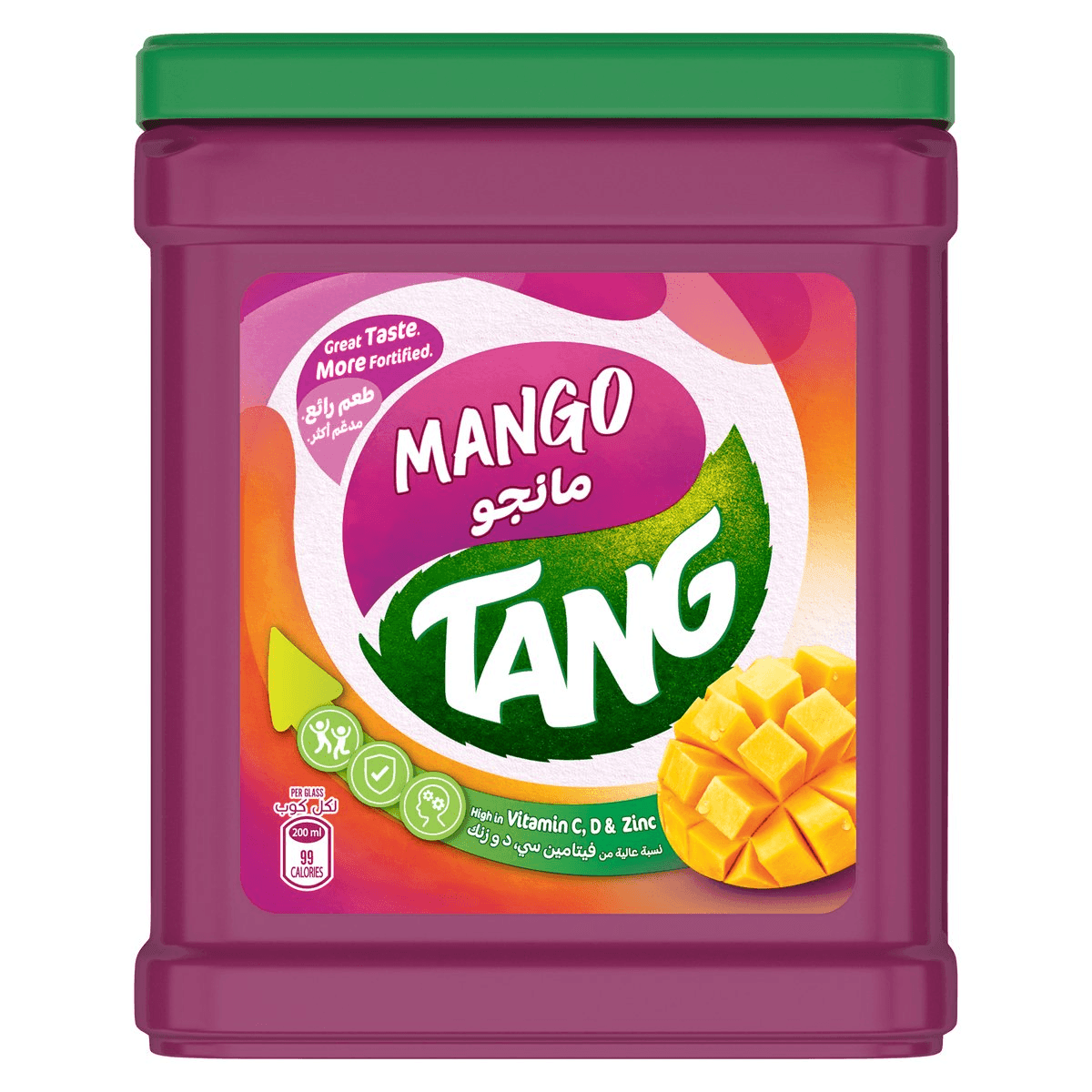 Tang Mango Instant Powdered Drink - 2kg - Pinoyhyper