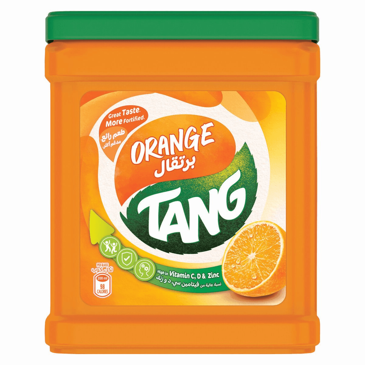 Tang Orange Instant Powdered Drink - 2Kg - Pinoyhyper