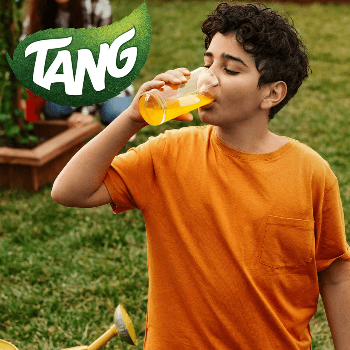 Tang Orange Instant Powdered Drink - 2Kg - Pinoyhyper