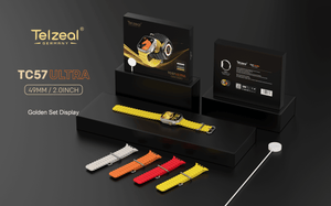 Telzeal - Germany Smart Watch - TC57 Ultra - Pinoyhyper