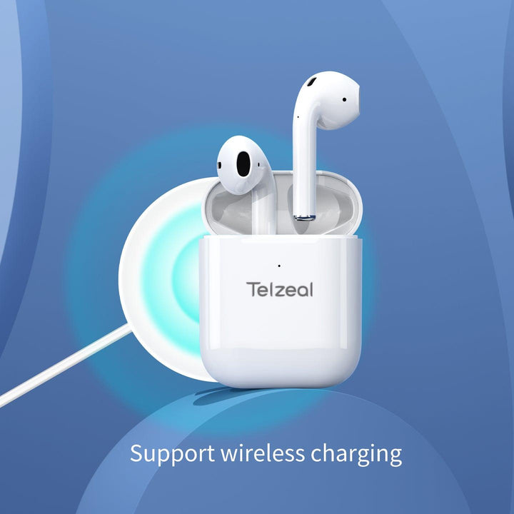 Telzeal Germany Wireless Earbuds TWS - HD11 - Pinoyhyper