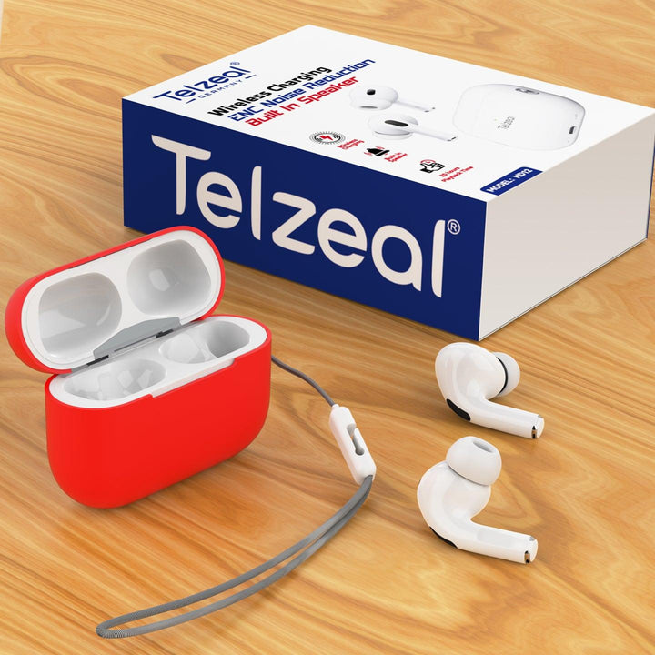 Telzeal Germany Wireless Earbuds TWS - HD12 - Pinoyhyper