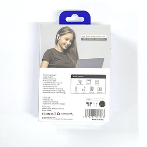 Telzeal Germany Wireless Earbuds TWS - TS2 - Pinoyhyper