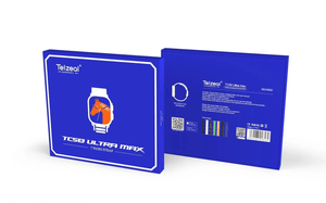 Telzeal TC58 Ultra Max Smart Watch With 7 Pairs Strap - Pinoyhyper