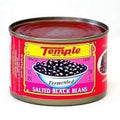 Temple Salted Black Beans 180gm