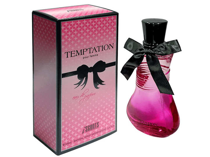 Temptation & Sensational Women Perfumes 1+1 PR-6 - Pinoyhyper