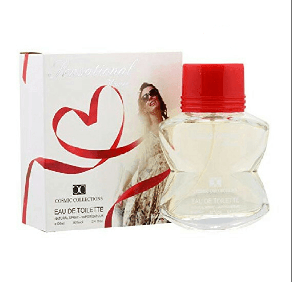 Temptation & Sensational Women Perfumes 1+1 PR-6 - Pinoyhyper