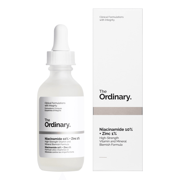 The Ordinary Niacinamide 10% + Zinc 1% - 30ml (Original) - Pinoyhyper