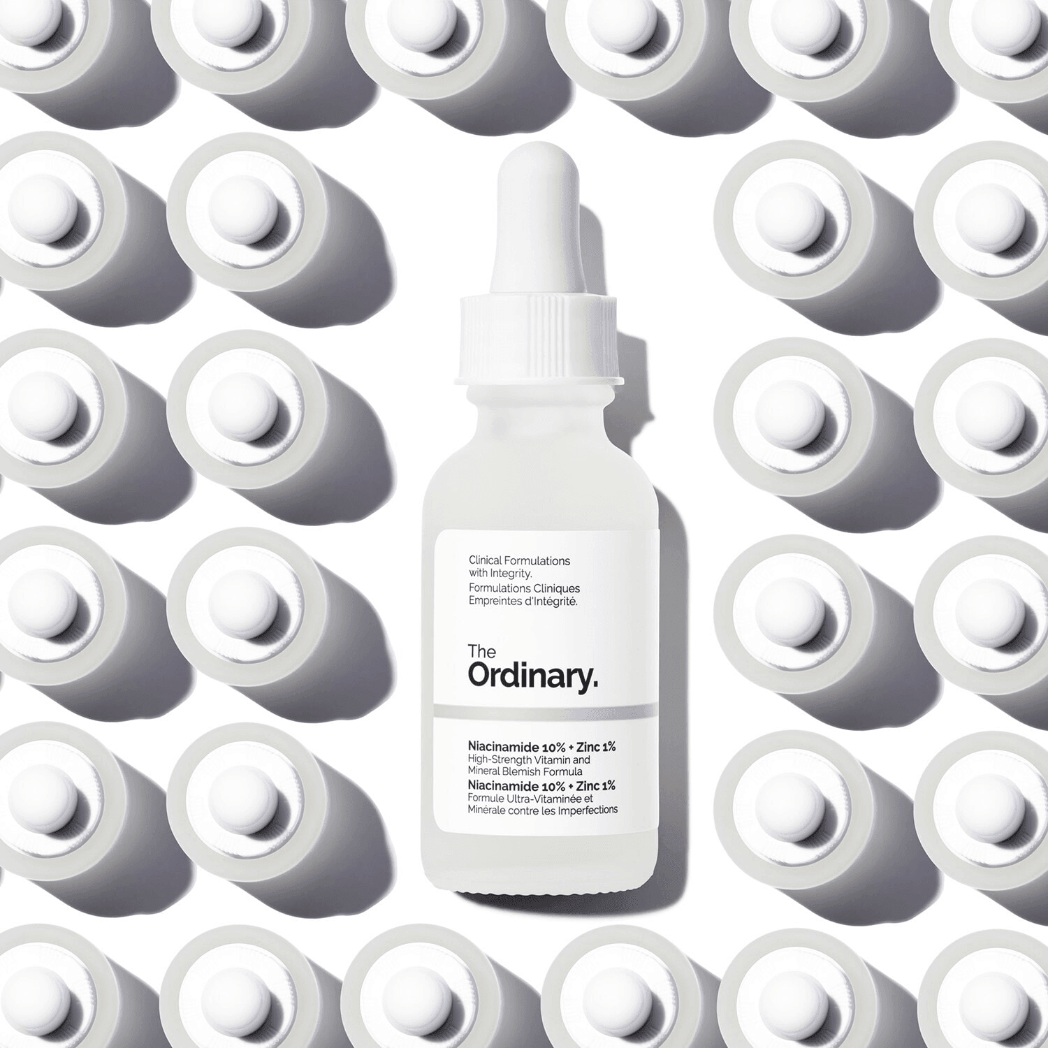 The Ordinary Niacinamide 10% + Zinc 1% - 30ml (Original) - Pinoyhyper