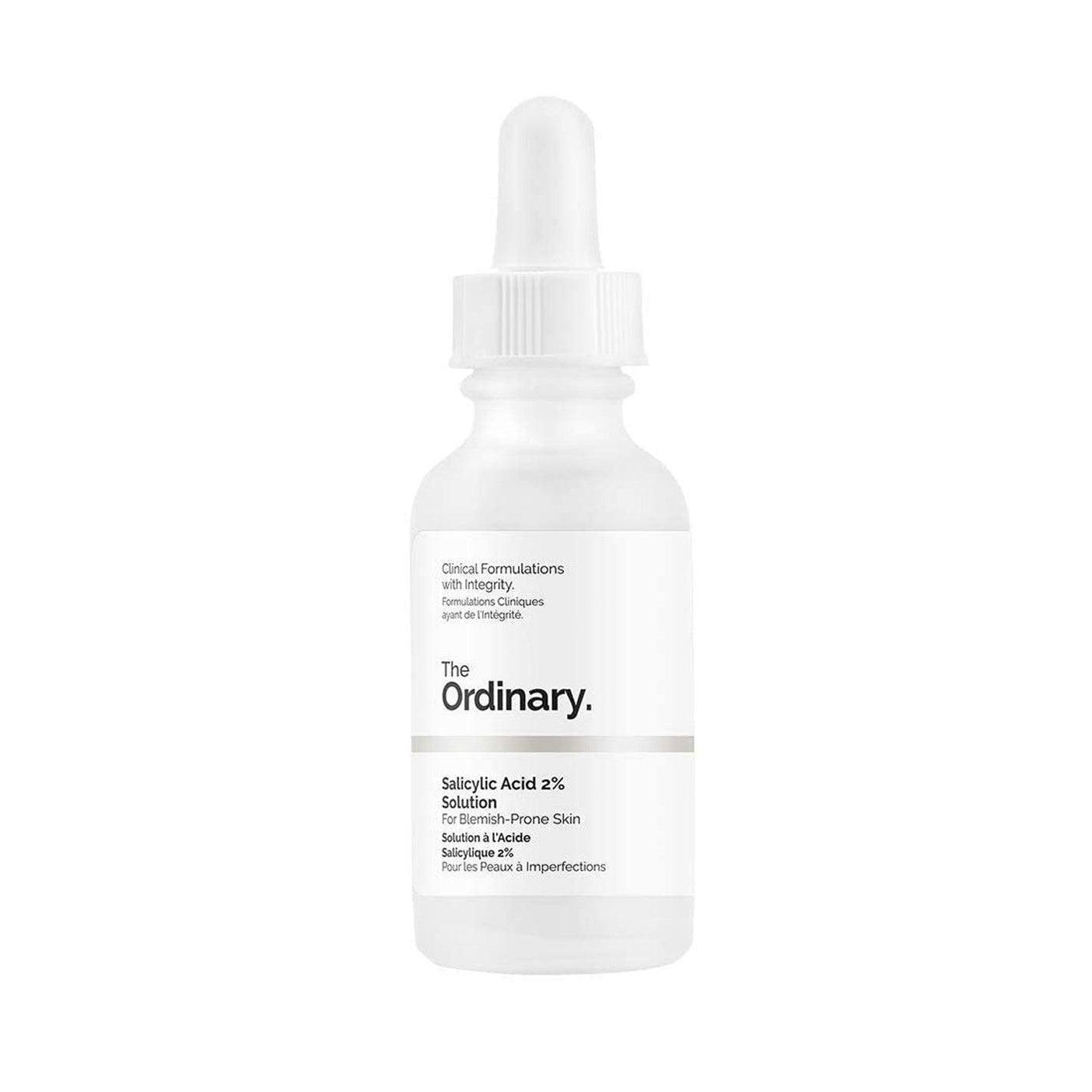 The Ordinary Salicylic Acid 2% Solution - 30ml - Pinoyhyper