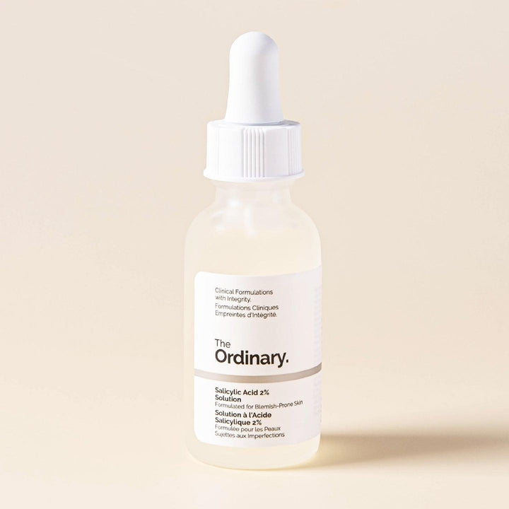 The Ordinary Salicylic Acid 2% Solution - 30ml - Pinoyhyper