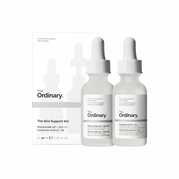 The Ordinary Skin Support Set - 2 × 30ml (Original) - Pinoyhyper