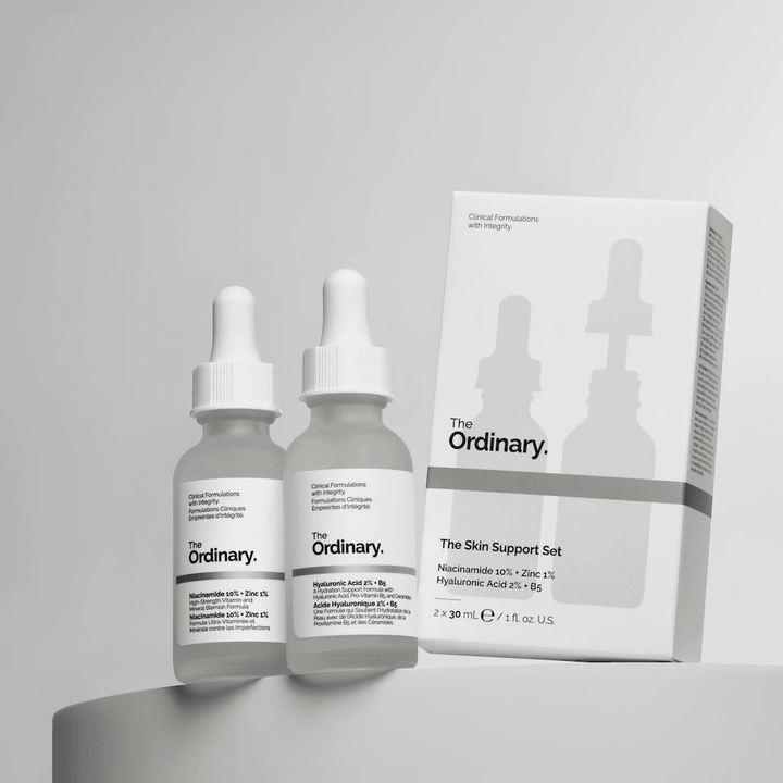 The Ordinary Skin Support Set - 2 × 30ml (Original) - Pinoyhyper