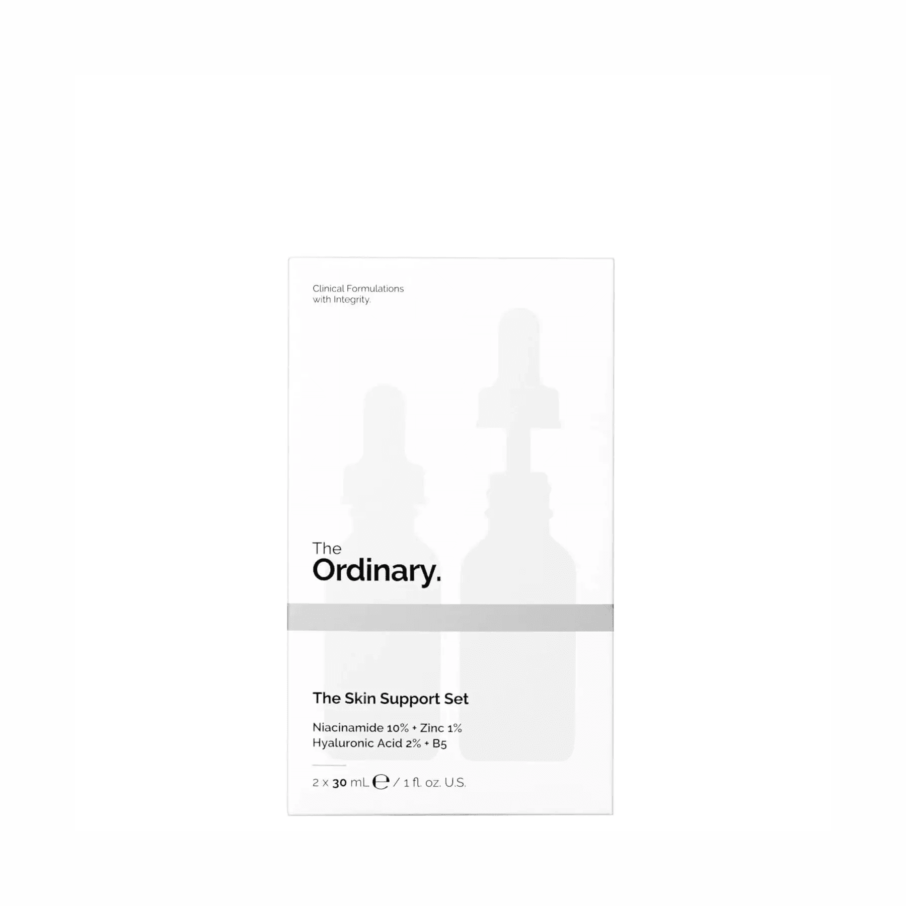 The Ordinary Skin Support Set - 2 × 30ml (Original) - Pinoyhyper