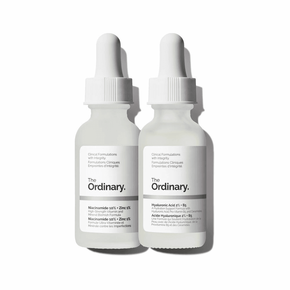 The Ordinary Skin Support Set - 2 × 30ml (Original) - Pinoyhyper