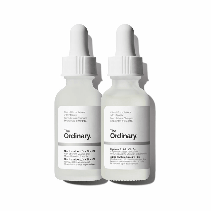 The Ordinary Skin Support Set - 2 × 30ml (Original) - Pinoyhyper