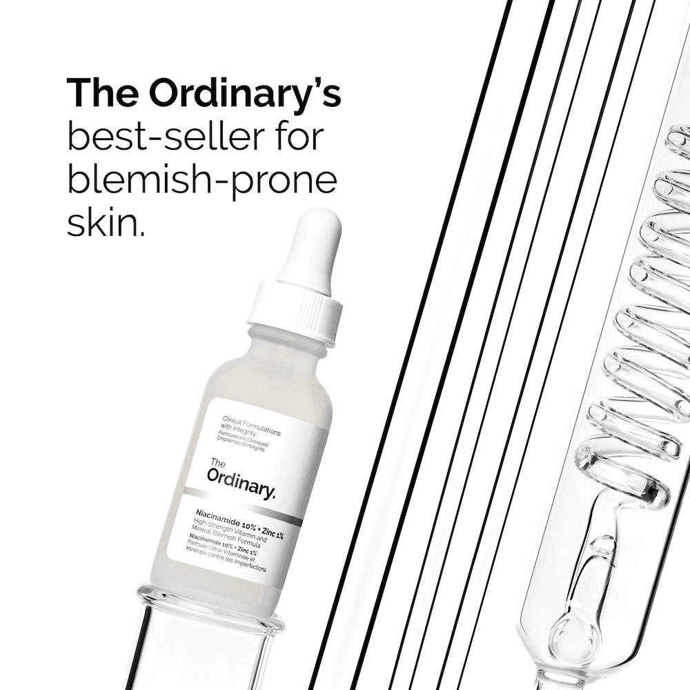 The Ordinary Skin Support Set - 2 × 30ml (Original) - Pinoyhyper