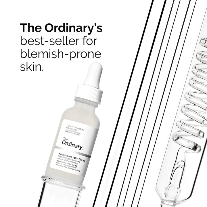 The Ordinary Skin Support Set - 2 × 30ml (Original) - Pinoyhyper