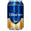 Three Horses First Class Malt Beverage Can Classic - 500ml - Pinoyhyper