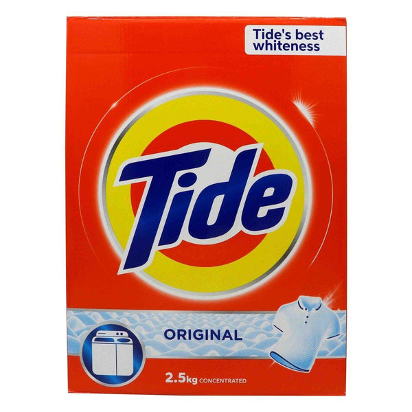 Tide Original - 2.5Kg - Pinoyhyper