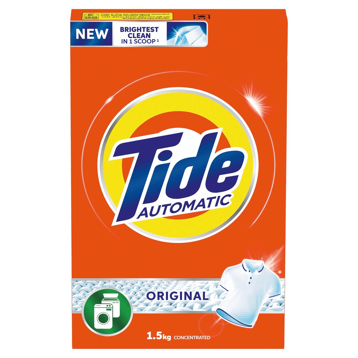 Tide Original Automatic - 1.5Kg – Pinoy Hyper Kuwait