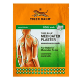 Tiger Balm Pain Relief Plaster Cool 10x7cm - 2 Plasters - Pinoyhyper