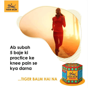 Tiger Balm Red Ointment - 19.4g - Pinoyhyper