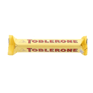 Toblerone Milk Chocolate With Honey & Almond - 35g - Pinoyhyper