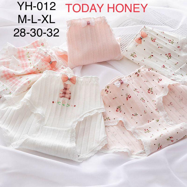 Today Honey Panty - YH012 - Pinoyhyper