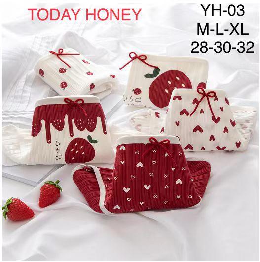 Today Honey Panty - YH04 - Pinoyhyper