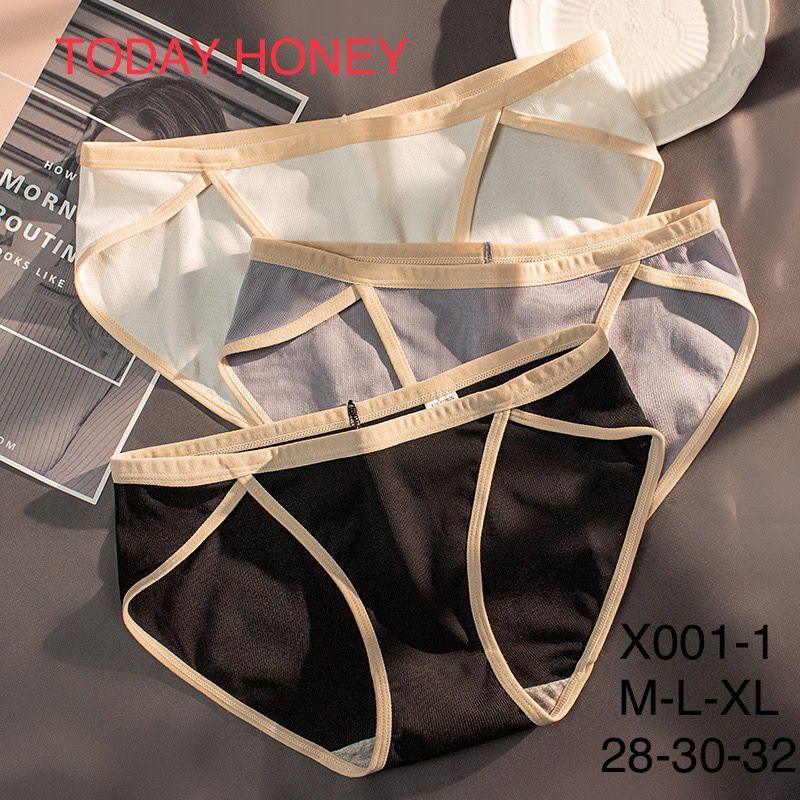 Today Honey Panty - X001-1 - Pinoyhyper