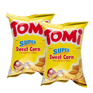 Tomi Super Sweet Corn - 2Pcs × 110g (1+1) Offer - Pinoyhyper