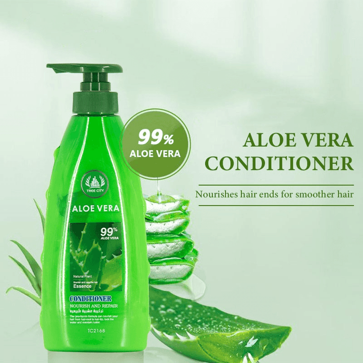 Tree City Aloe Vera Hair Conditioner - 500ml - Pinoyhyper