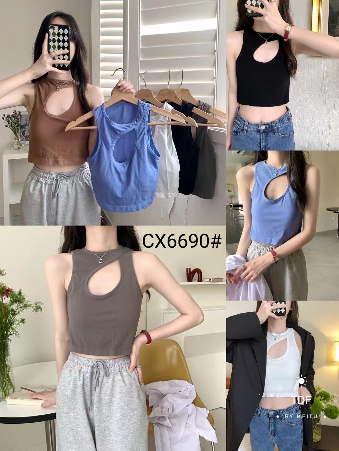 Trend Fashion T-shirt - CX6690 - Pinoyhyper