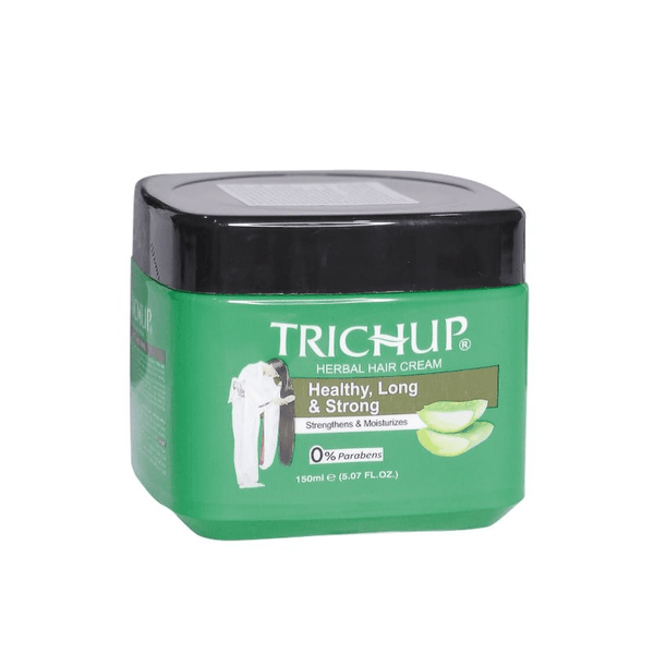 Trichup Heathy,Long & Strong Herbal Hair Cream - 150ml - Pinoyhyper