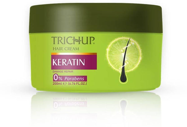TRICHUP Keratin Hair Cream – 200 ml - Pinoyhyper
