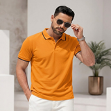تيشيرت بولو رجالي بقصة ضيقة من Urban Edge - MTS01#